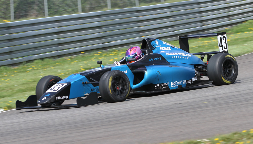 Mikkel Grundtvig
(Foto: Motorsporten.dk)